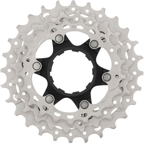 Shimano Sprocket for XT CS-M8000 11-speed - silver/21-24-28 tooth