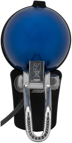 SON Lampe Avant à LED Edelux II (StVZO) - bleu-anodisé/140 cm