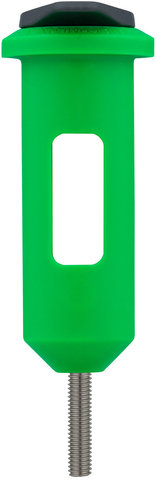 OneUp Components EDC Lite Plastics Kit Ersatzteilset - green/universal