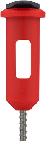 OneUp Components EDC Lite Plastics Kit Ersatzteilset - red/universal