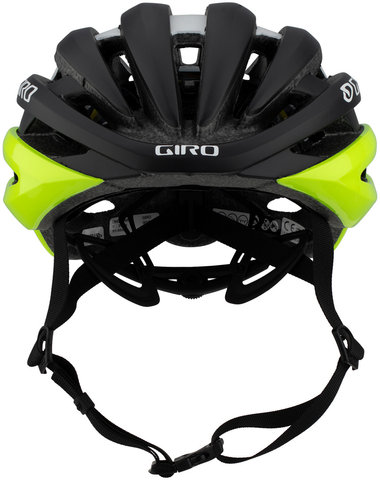 Giro Cinder MIPS Helm - matte black fade-highlight yellow/51 - 55 cm