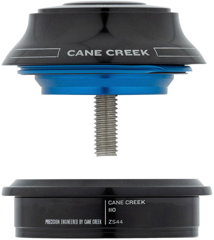 Cane Creek 110er ZS44/28,6 Steuersatz Oberteil - black/ZS44/28,6 tall