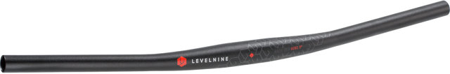 LEVELNINE Race MTB 31.8 Flat Handlebars - black/660 mm 9°