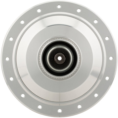 Shimano Alfine Di2 SG-S7051-11 Center Lock Disc Internally Geared Hub - silver/32 hole