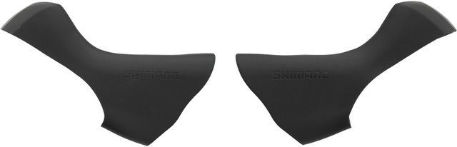 Shimano Griffgummis für ST-6800 / ST-5800 / ST-4700 - schwarz/universal
