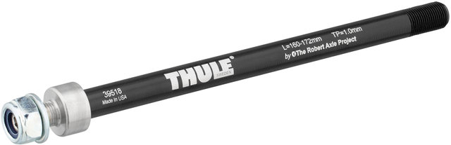 Thule Eje pasante Syntace - negro/160 - 172 mm