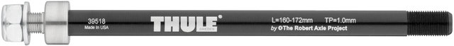 Thule Syntace Thru-Axle - black/160 – 172 mm