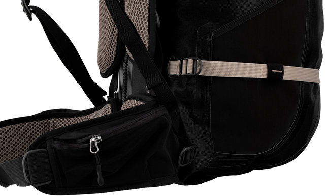 ORTLIEB Atrack 45 L Backpack - black/45 litres