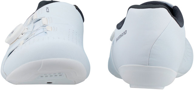 Shimano SH-RC300 Rennrad Schuhe - white/43
