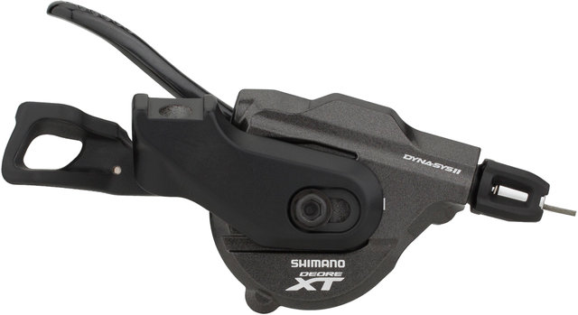 Shimano XT Schaltgriff SL-M8000-B-I mit I-Spec 2-/3-/11-fach - schwarz/11 fach