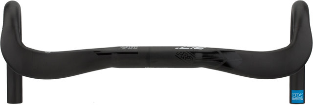 PRO PLT Ergo Carbon 31.8 Handlebars - black/42 cm