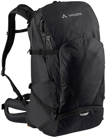 VAUDE Bike Alpin Pro 28 Backpack - black/28 litres