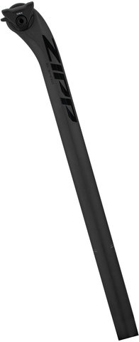 Zipp Tija de sillín SL Speed Carbon - carbon-matte black/27,2 mm / 400 mm / SB 20 mm