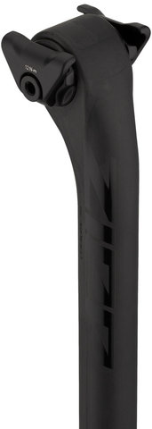 Zipp Tija de sillín SL Speed Carbon - carbon-matte black/27,2 mm / 400 mm / SB 20 mm