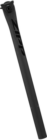Zipp Tige de Selle en Carbone SL Speed - carbon-matte black/27,2 mm / 400 mm / SB 0 mm