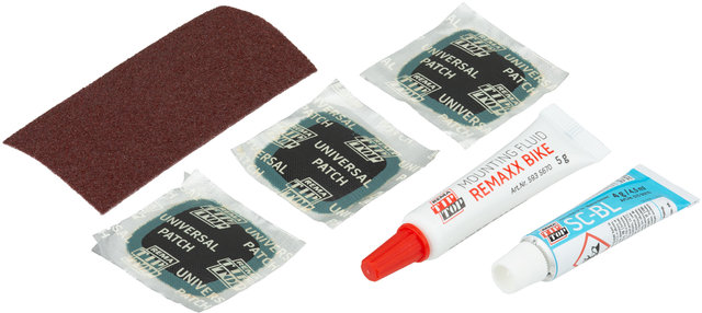 Tip Top Set de Rustines TT 13 Tubeless Repair Kit - universal/universal