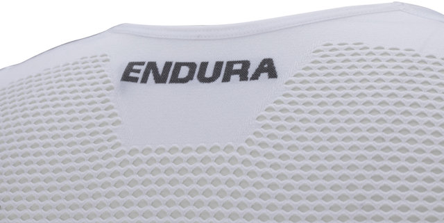 Endura Fishnet S/L Baselayer II - white/S-M