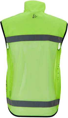 Craft Chaleco Visibility Vest Unisex - neon/M