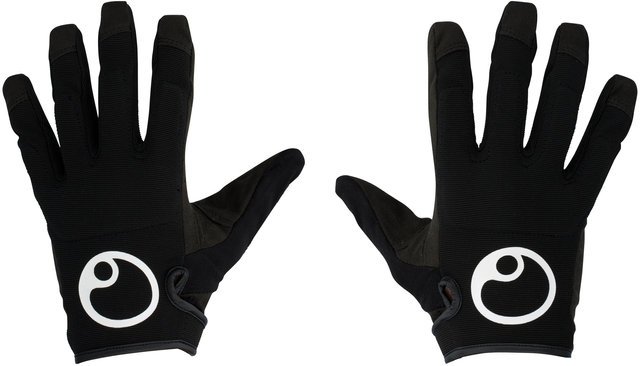 Ergon HE2 Evo Full Finger Gloves - black/M