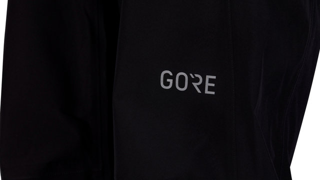 GORE Wear GORE-TEX Paclite Hose - black-neon yellow/M
