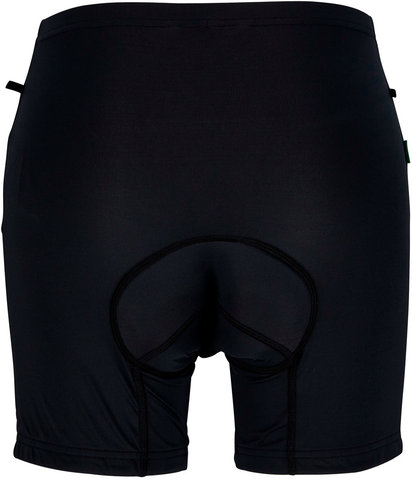 VAUDE Pantalones interiores para damas Womens Bike Innerpants III - black/36