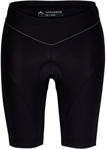 VAUDE Womens Active Pants - black uni/34
