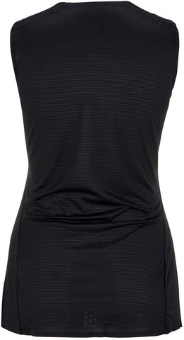 Craft Nanoweight S/L Damen Unterhemd - black/M