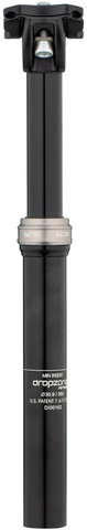 Kind Shock Dropzone Remote 100 mm Sattelstütze - black/30,9 mm / 350 mm / SB 20 mm / ohne Remote
