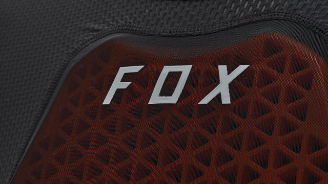 Fox Head Baseframe Pro SS Protector Shirt - black/M