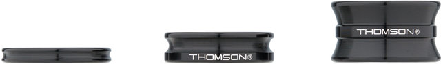 Thomson Kit de espaciadores - negro/universal