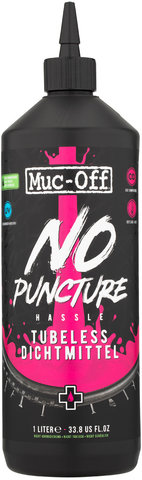 Muc-Off No Puncture Hassle Tyre Sealant - universal/bottle, 1 litre