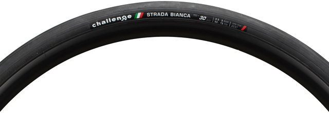 Challenge Strada Bianca Race 28" Faltreifen - schwarz/30-622 (700x30C)