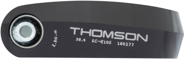 Thomson Sattelklemme - schwarz/36,4 mm
