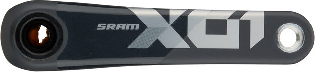 SRAM X01 Eagle CL55 DUB DM 12-fach Carbon Kurbelgarnitur - lunar-polar/170,0 mm 32 Zähne