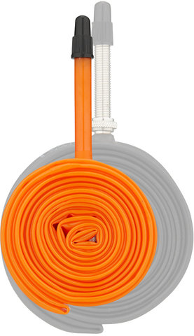 tubolito Tubo-CX/Gravel-All Schlauch 27,5"/28" - orange/30-47 x 584-622 SV 42 mm