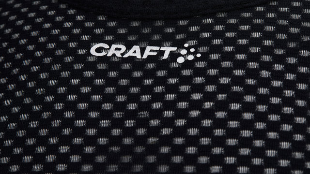 Craft Cool Mesh Superlight S/L Undershirt - black/M