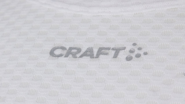 Craft Cool Mesh Superlight S/L Unterhemd - white/M