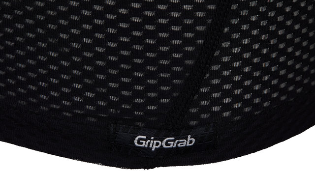 GripGrab Paquete 3 camisetas interiores Ultralight Sleeveless Mesh Base Layer - black/M