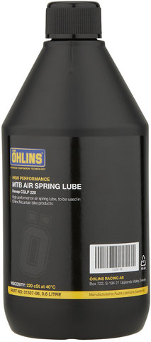 ÖHLINS Renep CGLP 220 Luftfederschmieröl - universal/Flasche, 600 ml
