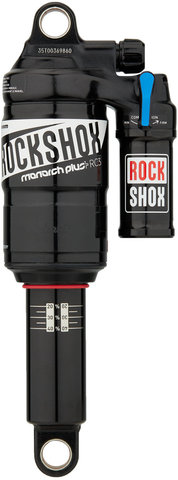 RockShox Amortiguador Monarch Plus RC3 DebonAir - black/200 mm x 51 mm / tune mid