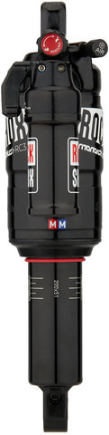 RockShox Monarch Plus RC3 DebonAir Dämpfer - black/200 mm x 51 mm / tune mid