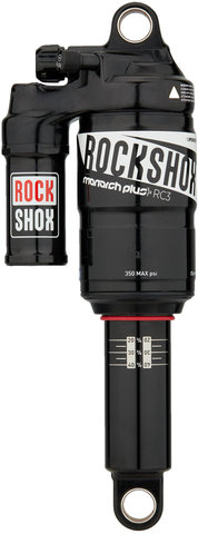 RockShox Monarch Plus RC3 DebonAir Dämpfer - black/200 mm x 51 mm / tune mid