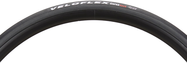 VELOFLEX Corsa Race 28" Faltreifen - black/25-622 (700x25C)