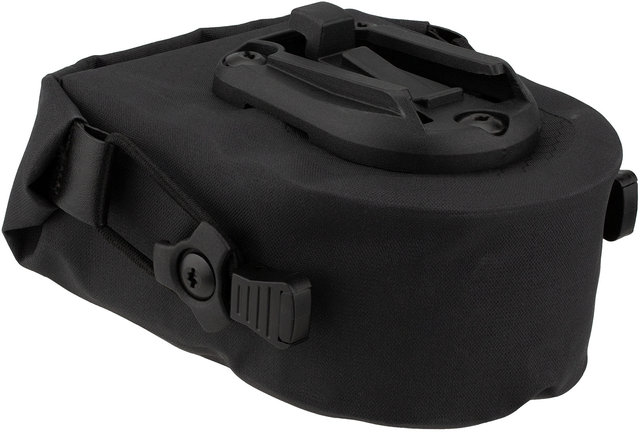 ORTLIEB Micro Two Saddle Bag - black matte/0.5 litres