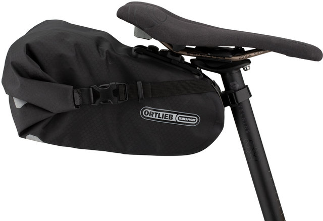 ORTLIEB Saddle-Bag Two Satteltasche - black matt/4,1 Liter