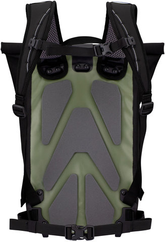 ORTLIEB Velocity 17 L Backpack - olive-black/17 litres