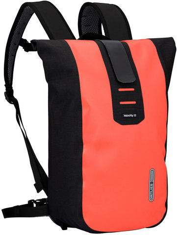 ORTLIEB Velocity 17 L Backpack - coral-black/17 litres