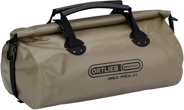 ORTLIEB Rack-Pack M Reisetasche - olive/31 Liter