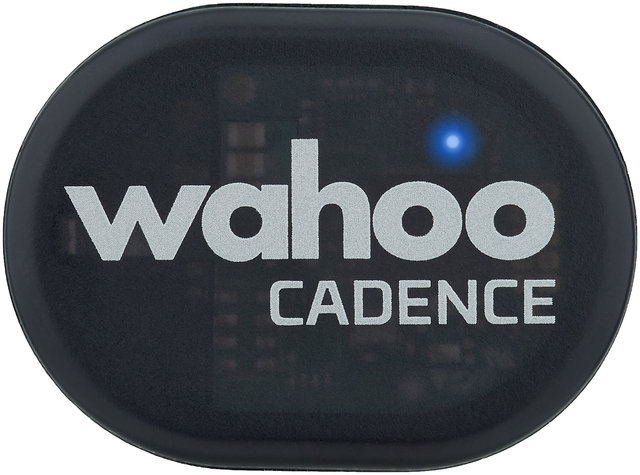 Wahoo RPM Cadence Sensor - blue-white/universal