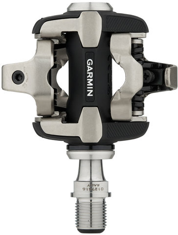 Garmin Pedal con medición de potencia Rally XC100 Powermeter - negro/universal